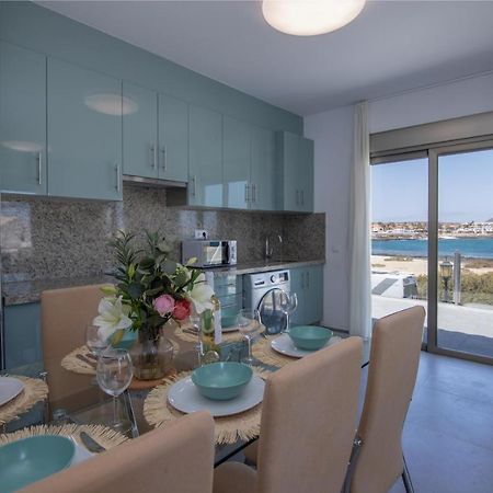 Apartment Holiday 5 Beachfront Corralejo By Holidays Home Bagian luar foto