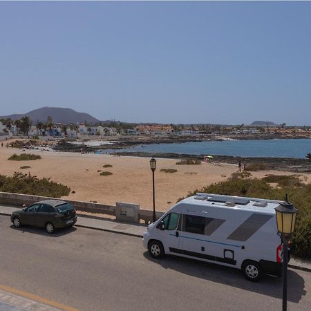 Apartment Holiday 5 Beachfront Corralejo By Holidays Home Bagian luar foto